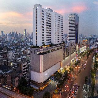 Avani Ratchada Bangkok Hotel otel fotoğrafı