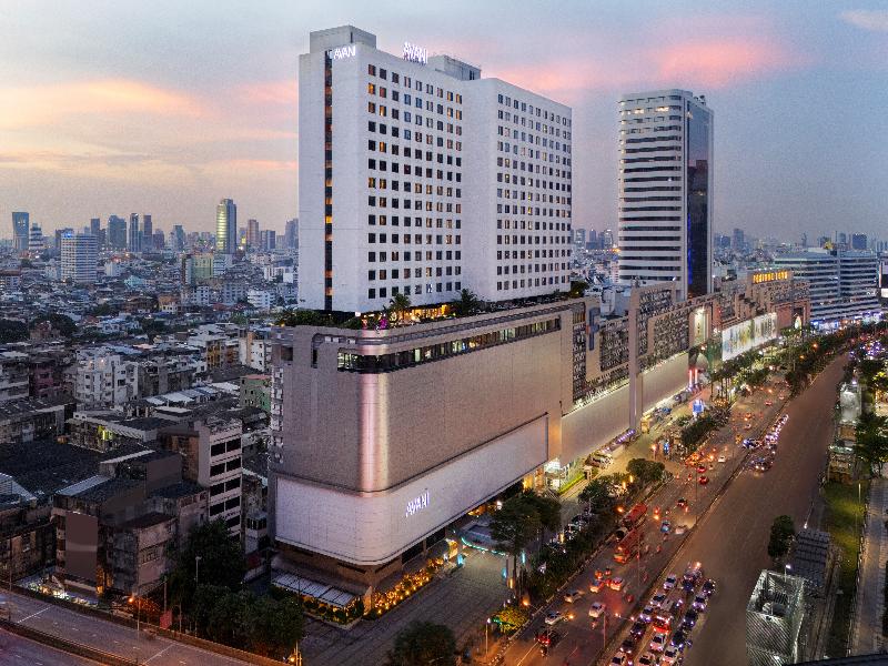 Avani Ratchada Bangkok Hotel - Genel