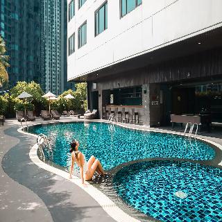 Avani Ratchada Bangkok Hotel fotoÄŸrafÄ±