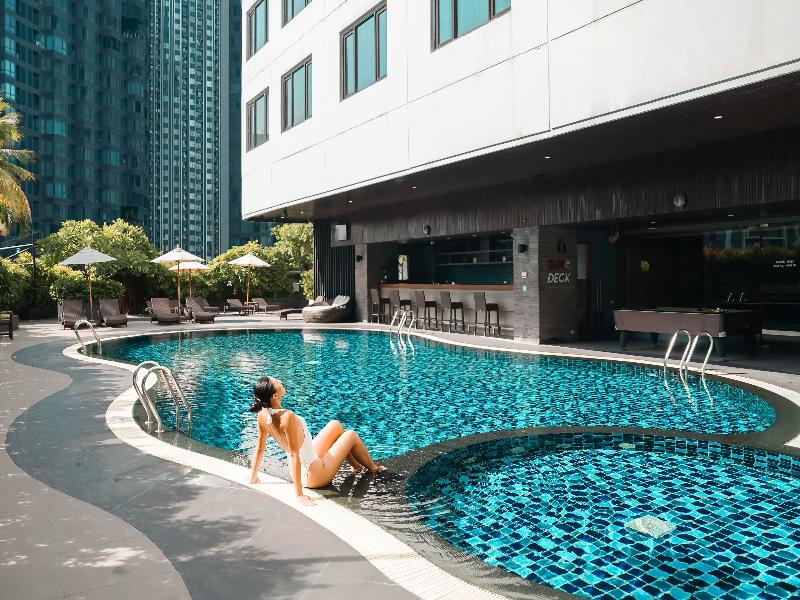 Avani Ratchada Bangkok Hotel - Genel