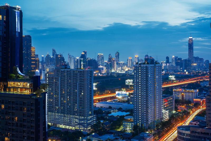 Avani Ratchada Bangkok Hotel - Oda
