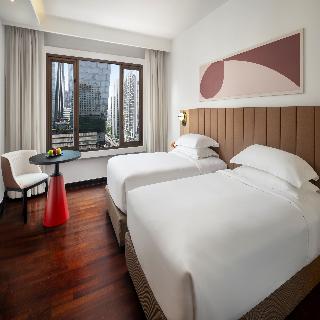 Avani Ratchada Bangkok Hotel fotoÄŸrafÄ±
