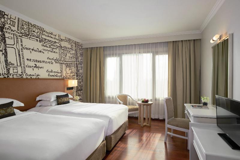 Avani Ratchada Bangkok Hotel - Oda