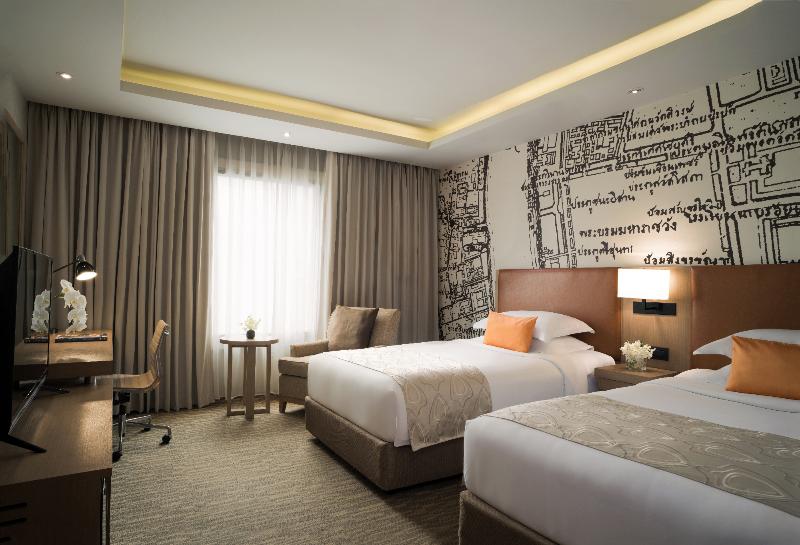 Avani Ratchada Bangkok Hotel - Oda