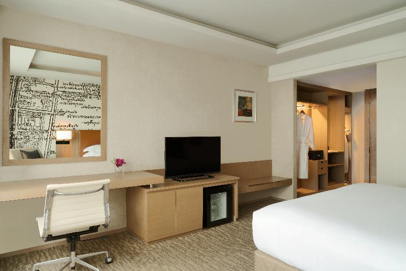 Avani Ratchada Bangkok Hotel - Oda