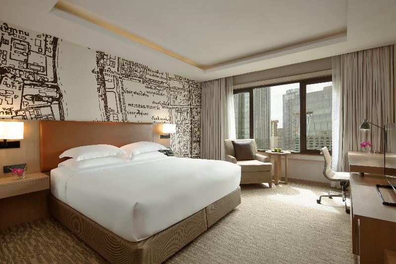 Avani Ratchada Bangkok Hotel - Oda