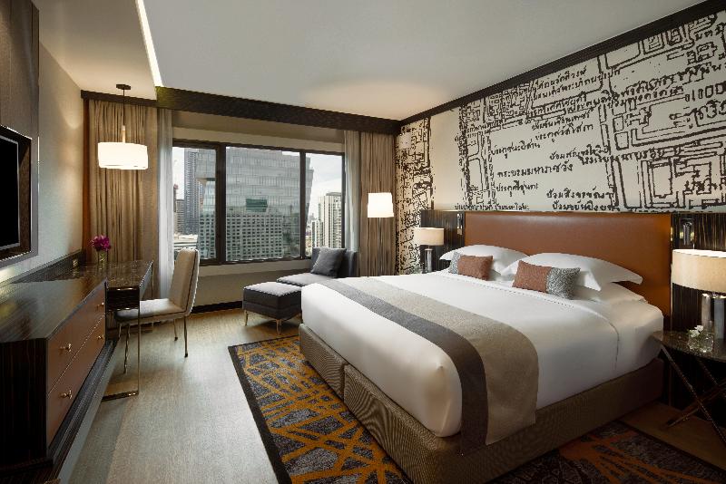 Avani Ratchada Bangkok Hotel - Oda