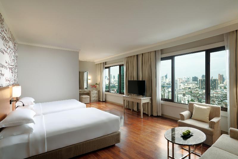 Avani Ratchada Bangkok Hotel - Oda