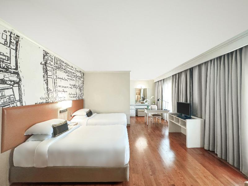 Avani Ratchada Bangkok Hotel - Oda