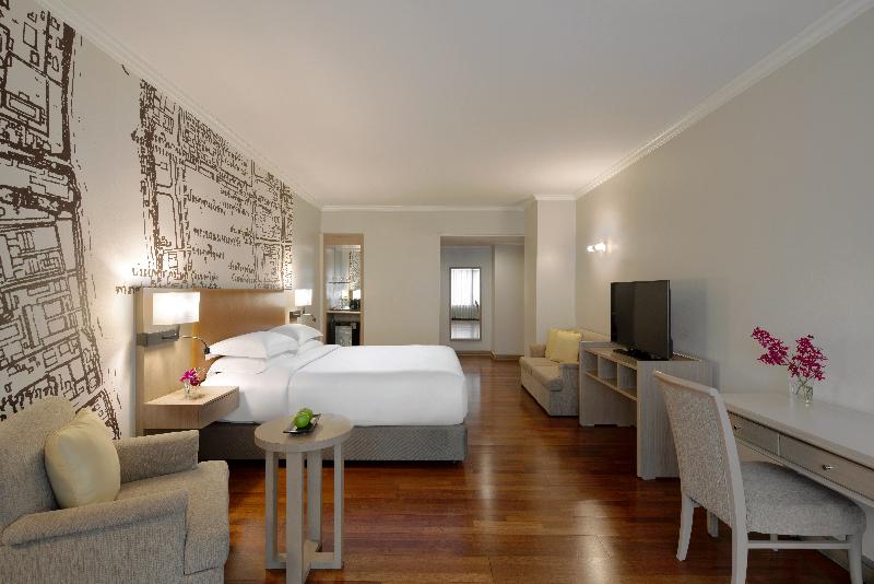 Avani Ratchada Bangkok Hotel - Oda