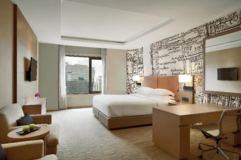 Avani Ratchada Bangkok Hotel - Oda