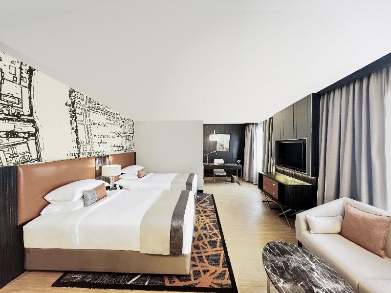 Avani Ratchada Bangkok Hotel - Oda