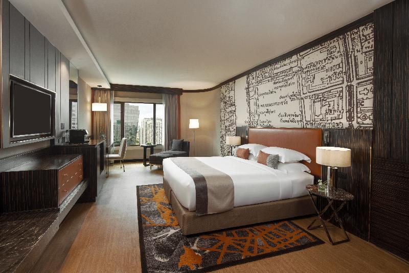 Avani Ratchada Bangkok Hotel - Oda