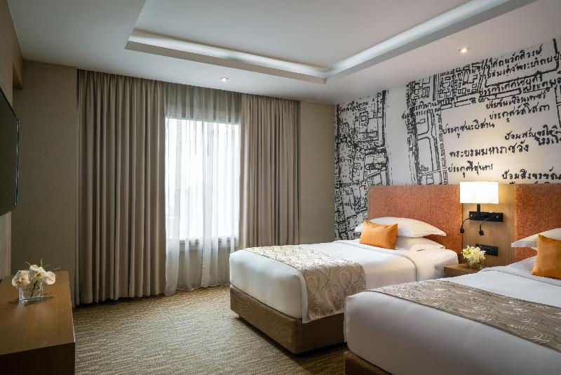 Avani Ratchada Bangkok Hotel - Oda