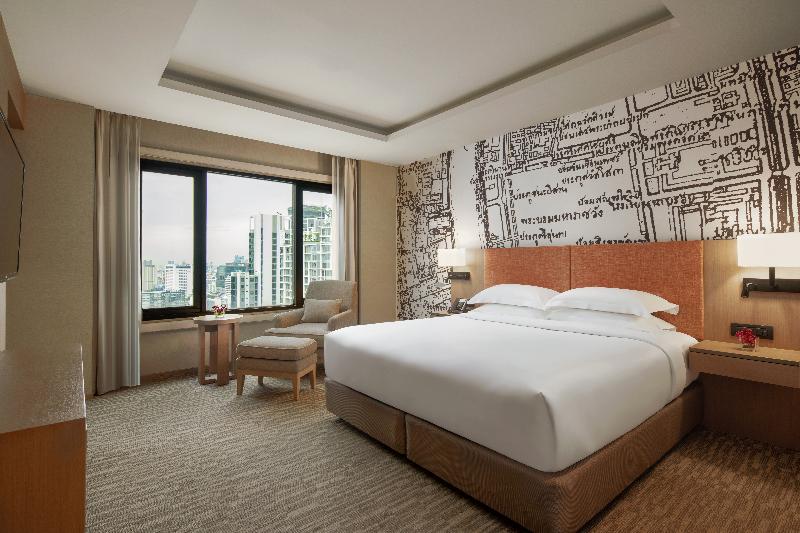 Avani Ratchada Bangkok Hotel - Oda