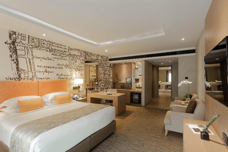 Avani Ratchada Bangkok Hotel - Oda