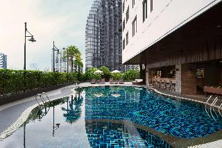 Avani Ratchada Bangkok Hotel fotoÄŸrafÄ±