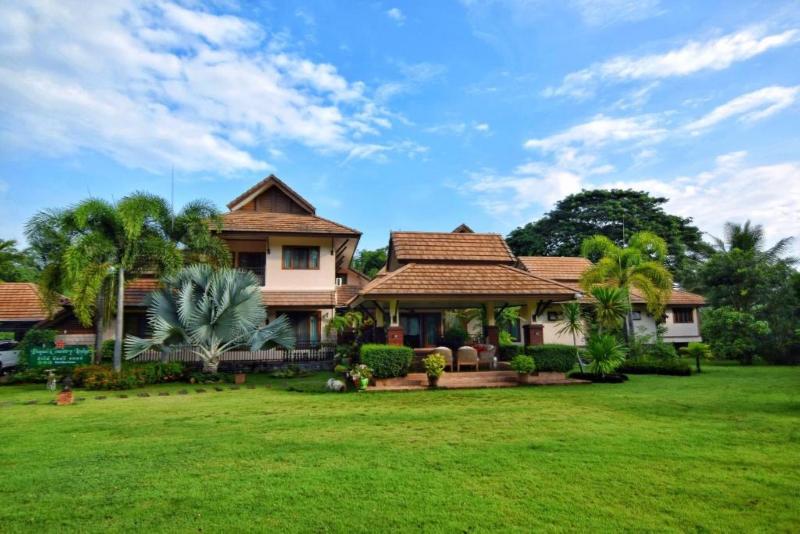 Papai Country Lodge SHA by ZUZU - Lobi