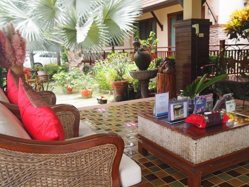 Papai Country Lodge SHA by ZUZU - Lobi