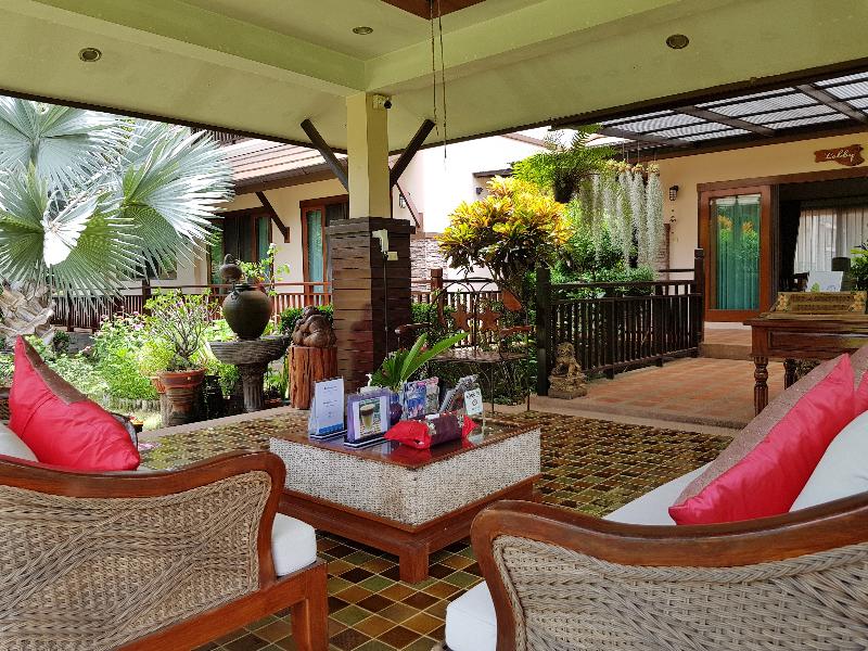 Papai Country Lodge SHA by ZUZU - Lobi