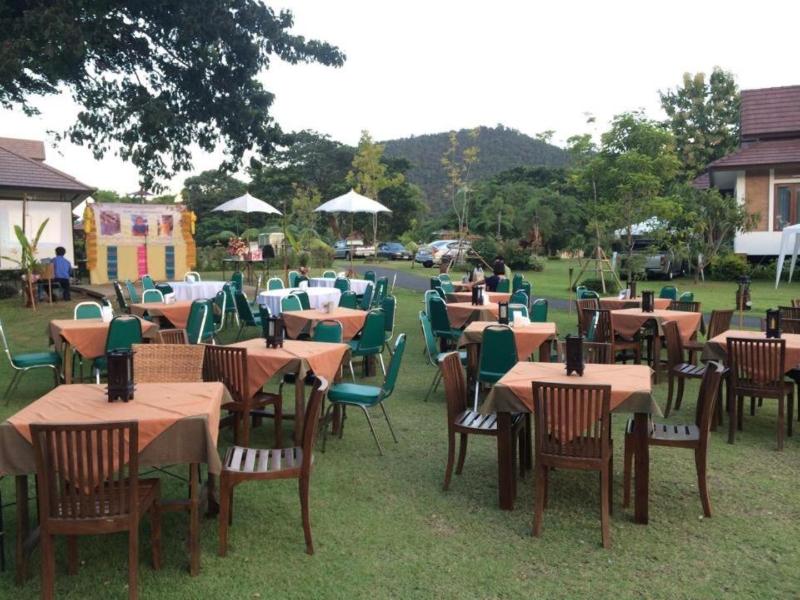Papai Country Lodge SHA by ZUZU - Toplantı
