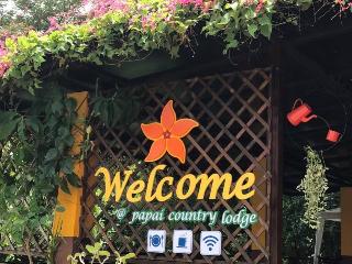 Papai Country Lodge SHA by ZUZU fotoÄŸrafÄ±