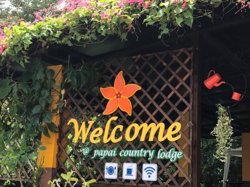 Papai Country Lodge SHA by ZUZU - Genel