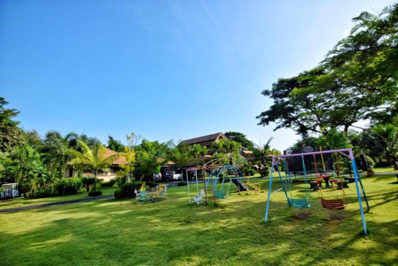 Papai Country Lodge SHA by ZUZU - Genel