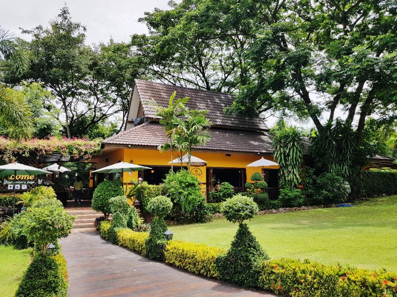 Papai Country Lodge SHA by ZUZU - Genel
