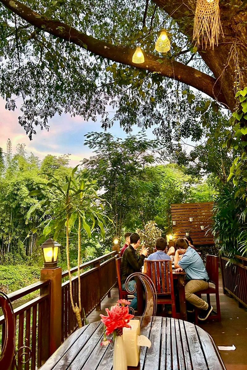 Papai Country Lodge SHA by ZUZU - Genel