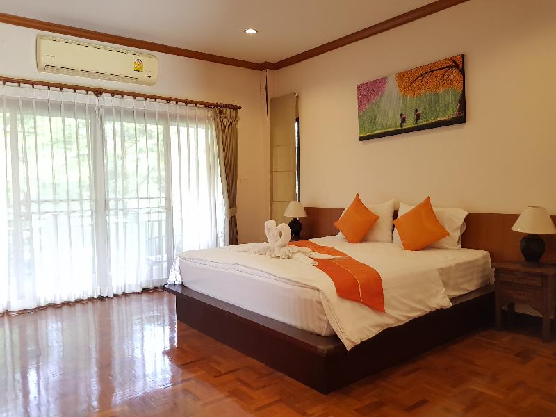 Papai Country Lodge SHA by ZUZU - Oda