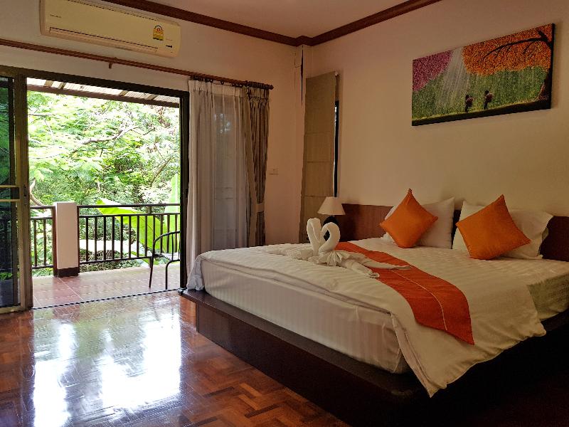 Papai Country Lodge SHA by ZUZU - Oda
