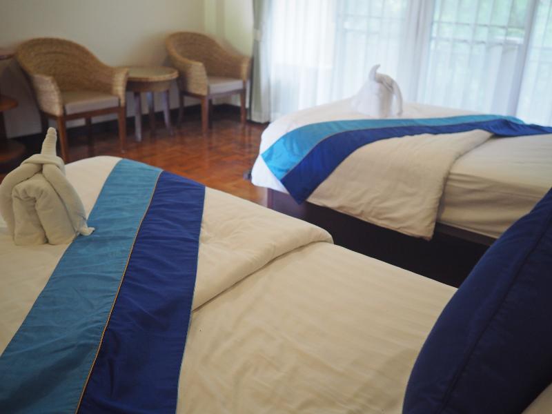 Papai Country Lodge SHA by ZUZU - Oda