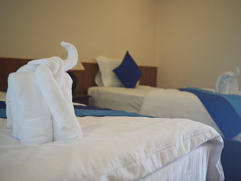 Papai Country Lodge SHA by ZUZU - Oda
