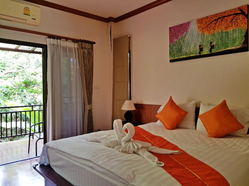 Papai Country Lodge SHA by ZUZU - Oda
