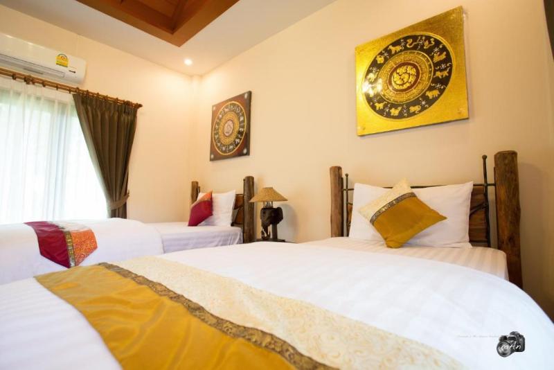 Papai Country Lodge SHA by ZUZU - Oda