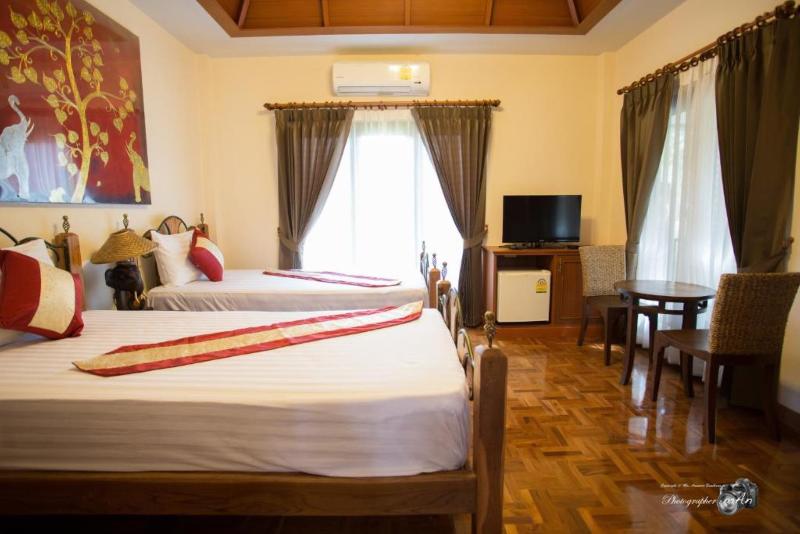 Papai Country Lodge SHA by ZUZU - Oda