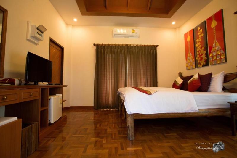 Papai Country Lodge SHA by ZUZU - Oda