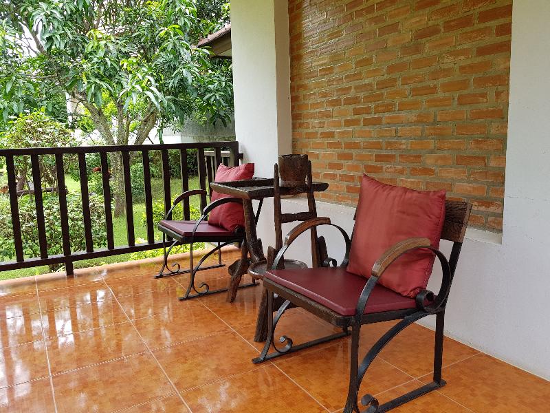 Papai Country Lodge SHA by ZUZU - Oda