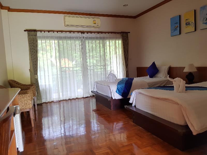 Papai Country Lodge SHA by ZUZU - Oda