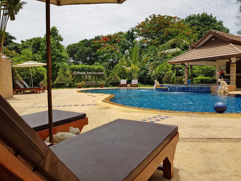 Papai Country Lodge SHA by ZUZU - Havuz