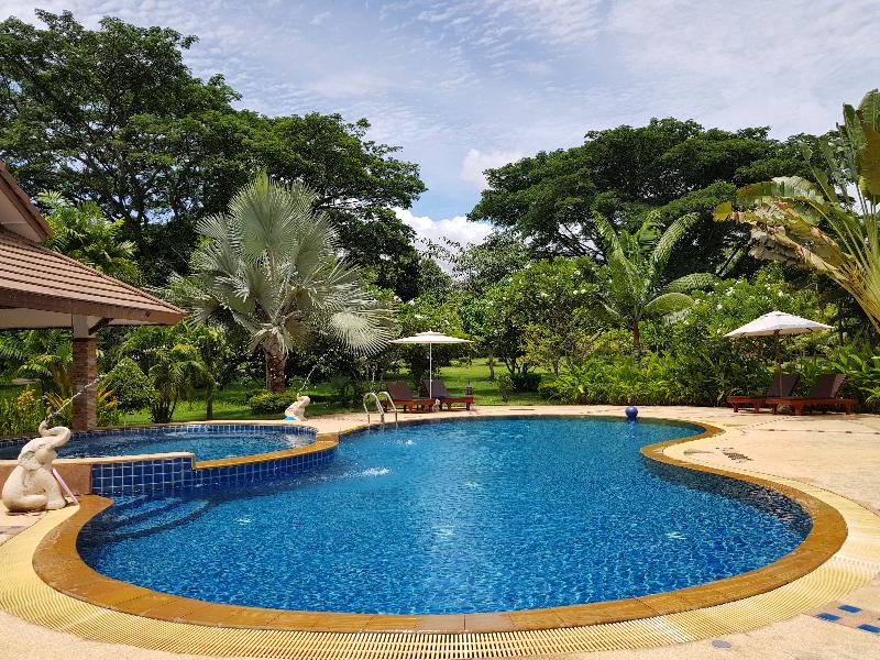 Papai Country Lodge SHA by ZUZU - Havuz