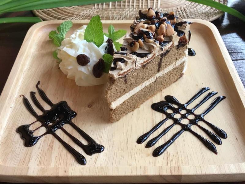 Papai Country Lodge SHA by ZUZU - Restoran