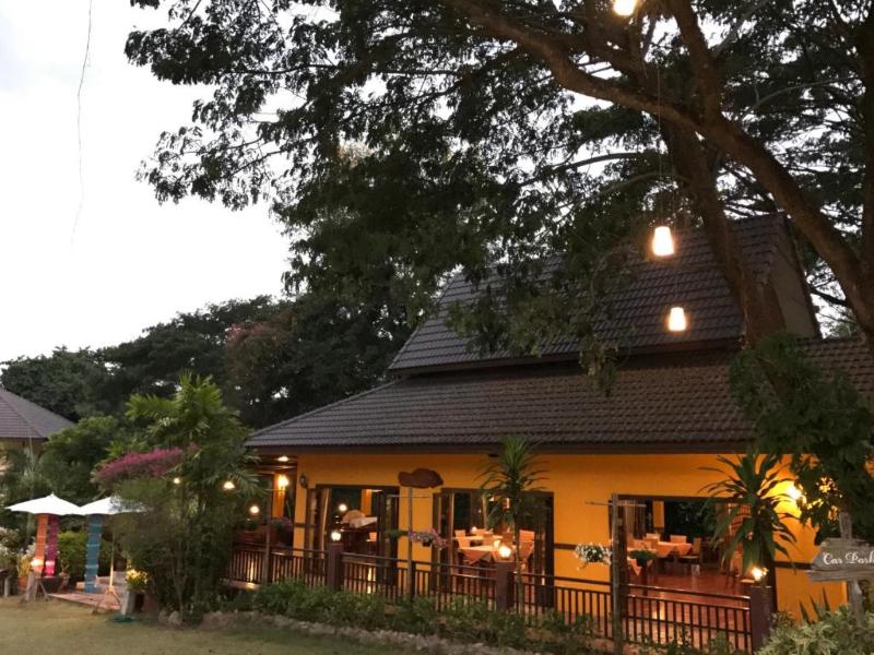 Papai Country Lodge SHA by ZUZU - Restoran