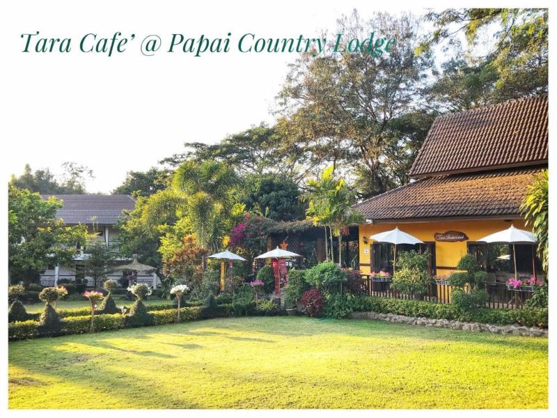 Papai Country Lodge SHA by ZUZU - Restoran