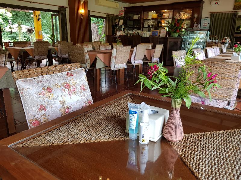 Papai Country Lodge SHA by ZUZU - Restoran