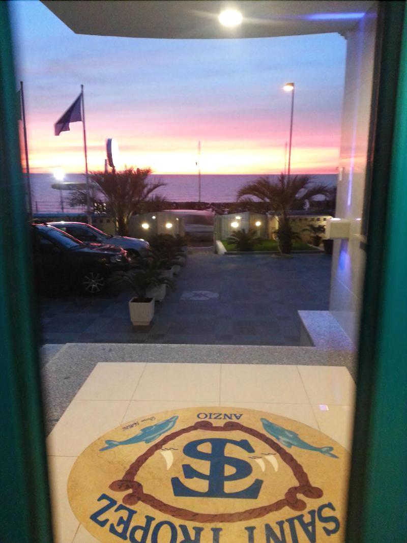 Serpa Hotel Anzio - Lobi