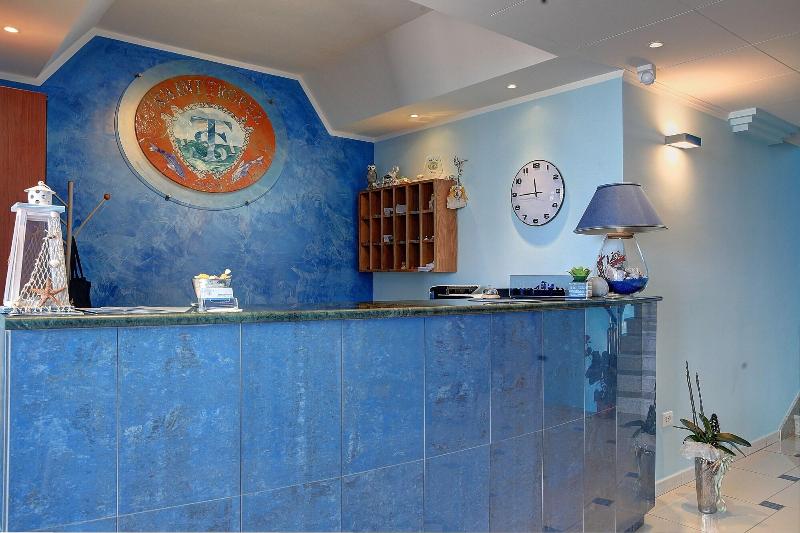 Serpa Hotel Anzio - Lobi