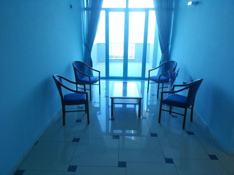 Serpa Hotel Anzio - Lobi