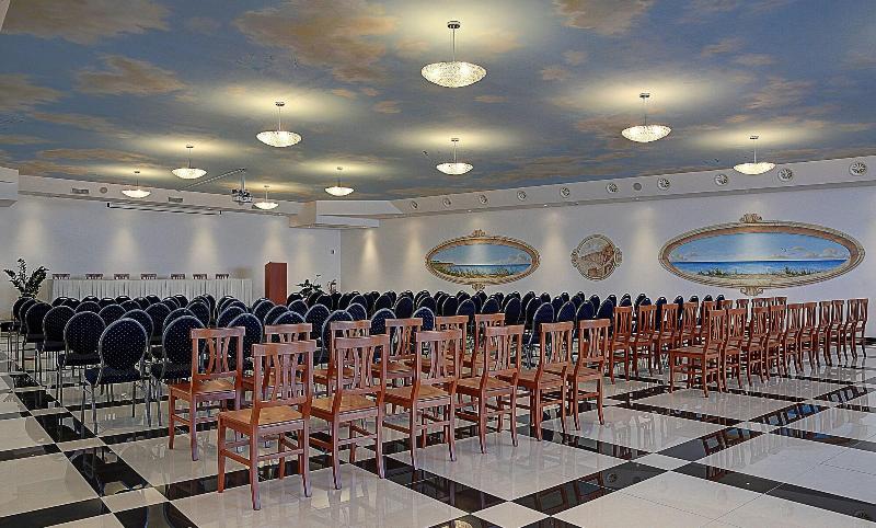 Serpa Hotel Anzio - Toplantı